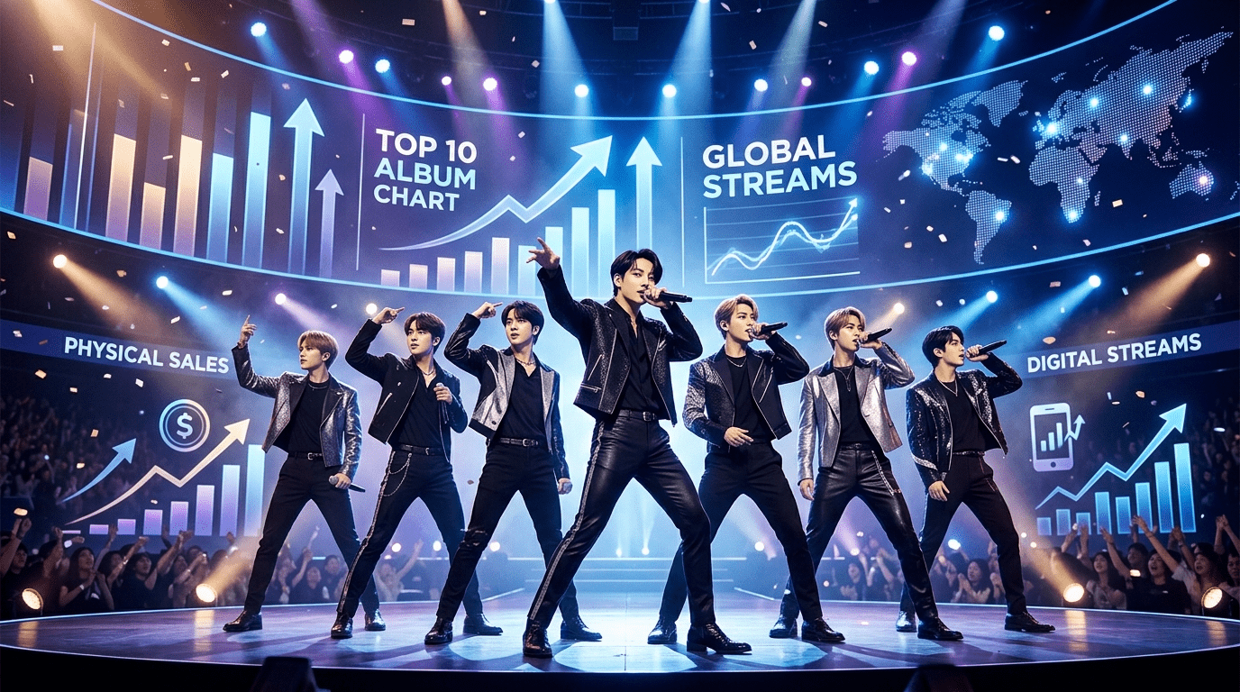 빌보드 핫 100에 방탄소년단 6곡이 3주째 연속으로 이름을 올렸다