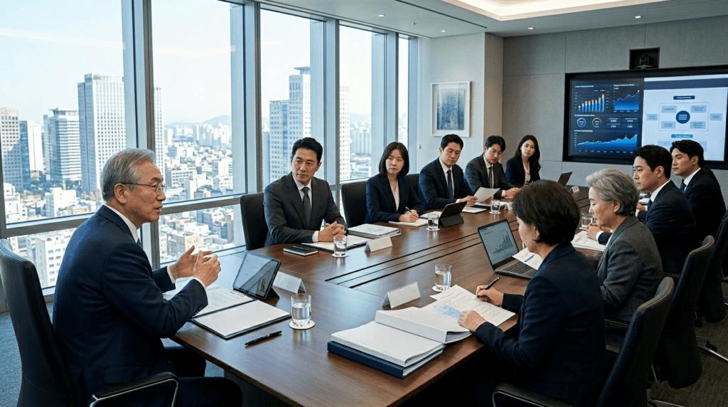 [운용사 진단] KB자산운용, 이사회 의장 분리로 지배구조 개편 속도