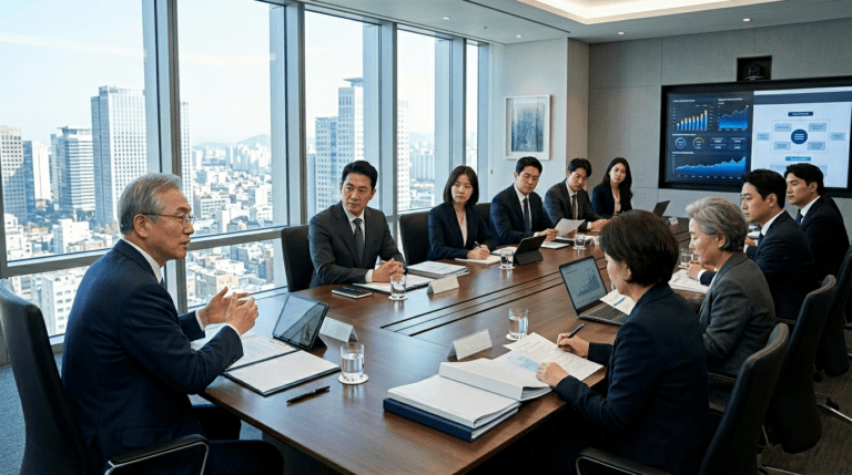 [운용사 진단] KB자산운용, 이사회 의장 분리로 지배구조 개편 속도