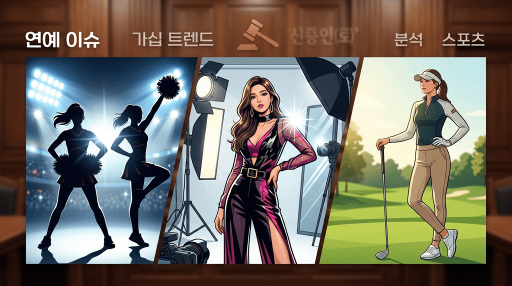 이율린, 과감한 옆트임과 백리스로 완성한 배우 같은 드레스 아우라