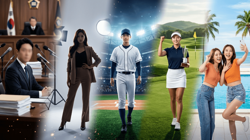 고지원, KLPGA 2026 국내 개막전 정상…개인 통산 3승 완성, 여주 무대에서 중학생 아마추어는 공동 4위, 송종국의 딸은 공동 46위에 이름을 올렸다