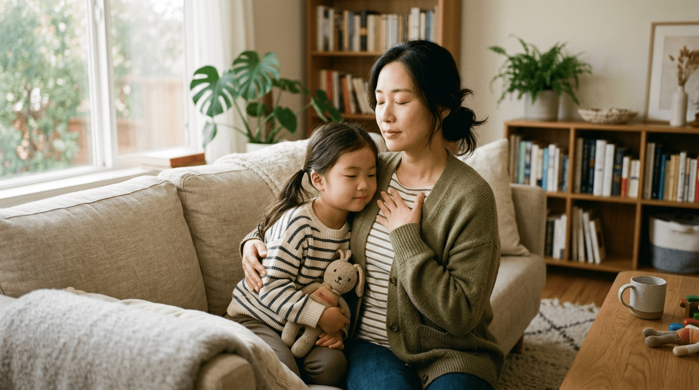 아이를 지키는 가장 큰 힘, 단단한 마음을 지닌 부모… 불안과 걱정에 휩싸인 부모를 위한 책 ‘마음이 단단한 부모가 아이를 지킨다’ 새로 나왔다