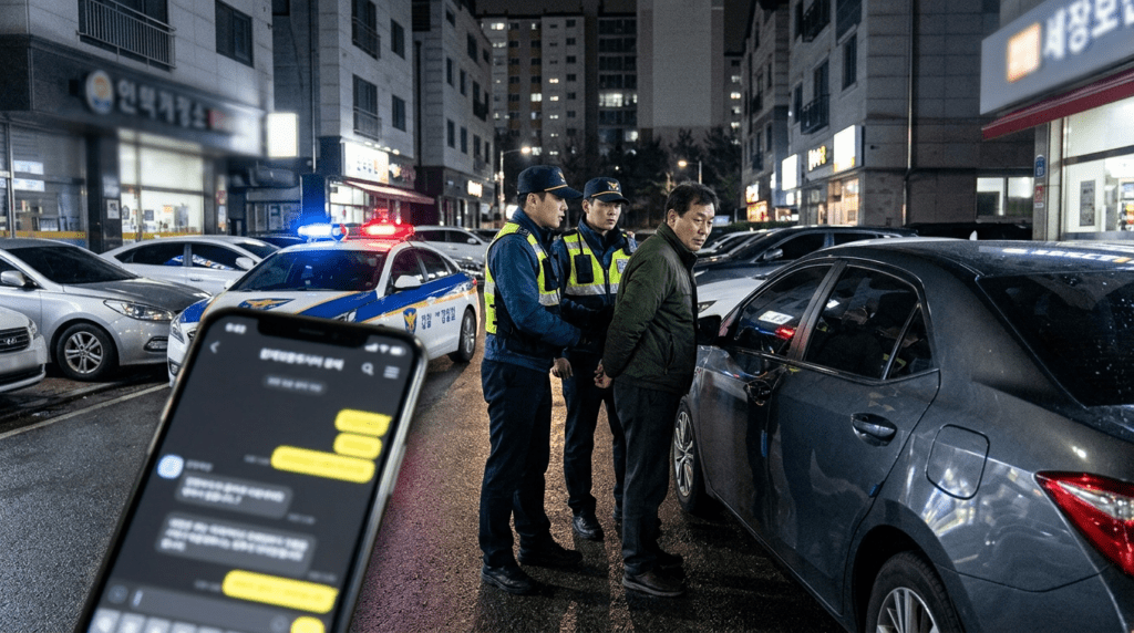 스무 살인 줄 알았다고 주장한 육군 부사관의 미성년자 성매매 권유 논란