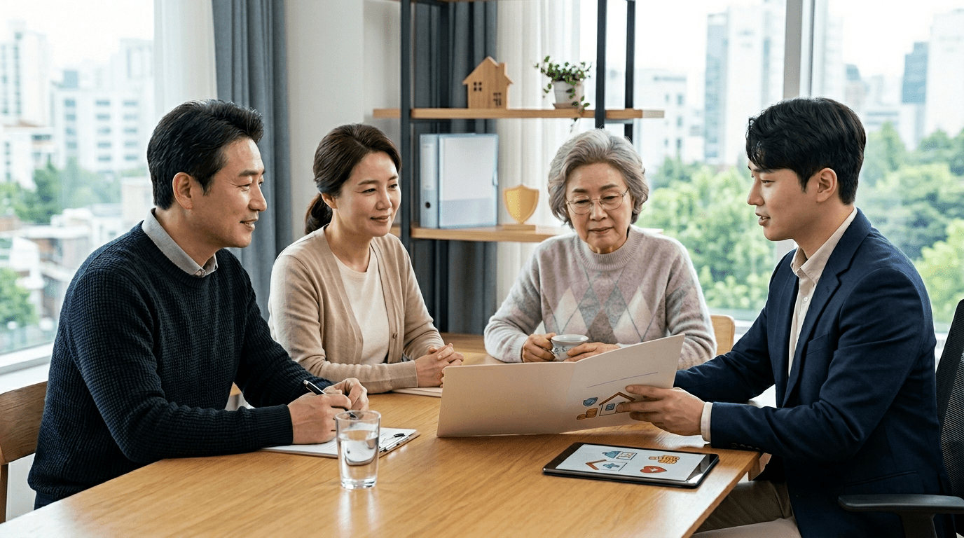 [건강365 닥터인사이트] 생활비 마련부터 노후 준비, 상속 설계까지 보험 전략의 핵심을 한눈에 살펴보기