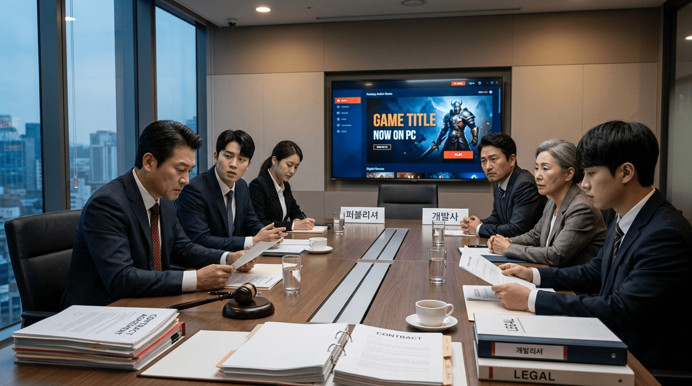 스팀 출시 채비에 제동… 드래곤소드 관련 웹젠의 가처분 제기