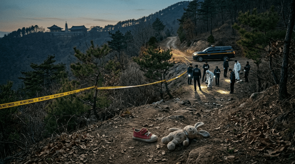 믿고 맡겼던 아이가 감쪽같이 사라진 사건, 칠 년 만에 가려졌던 진실이 밝혀진 날
