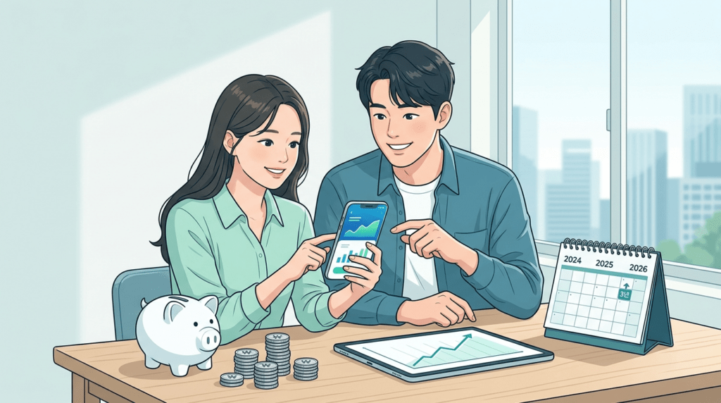 청년미래적금 핵심 안내 최대 연 12% 추가 이자 혜택 가입 전 꼭 알아둘 내용만 다시 정리