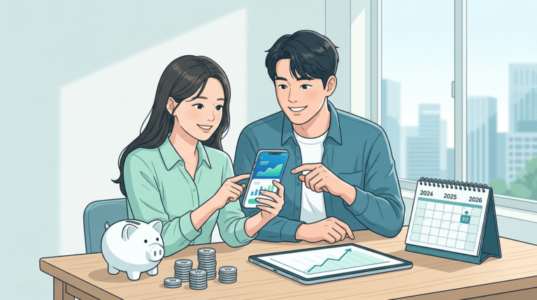 청년미래적금 핵심 안내 최대 연 12% 추가 이자 혜택 가입 전 꼭 알아둘 내용만 다시 정리