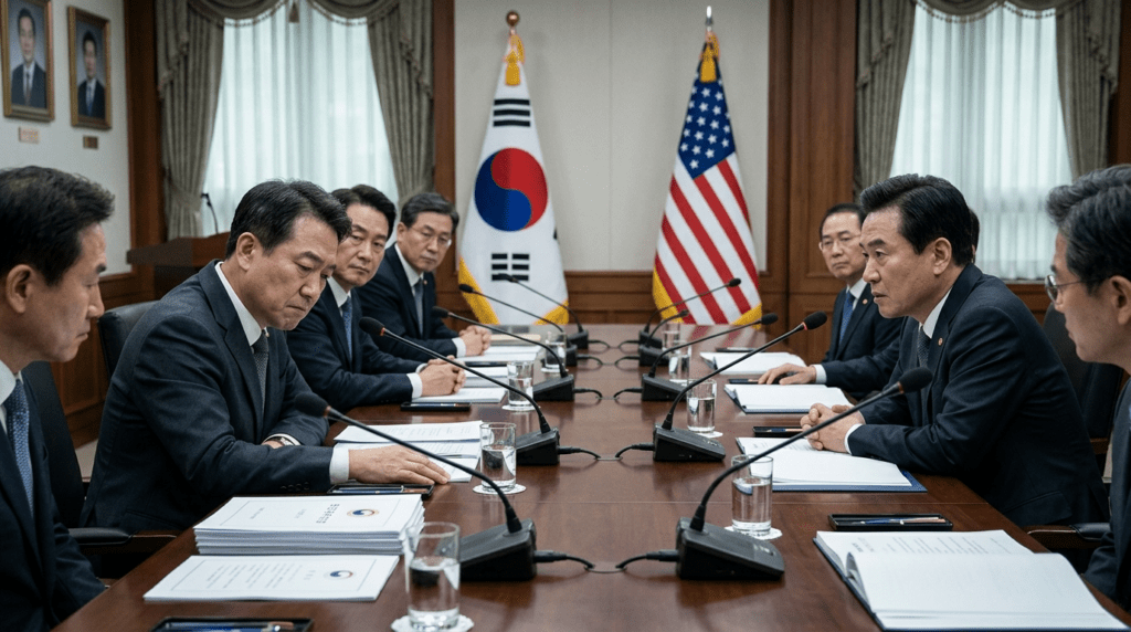 국민의힘 이재명 정부의 외교·안보 진용 전면 재정비 필요성 제기