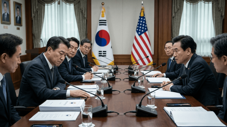 국민의힘 이재명 정부의 외교·안보 진용 전면 재정비 필요성 제기