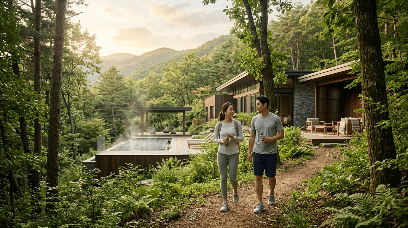 “정말 푹 쉬다 돌아왔다”, 요즘 직장인들의 시선을 끄는 특별한 휴가 트래블톡