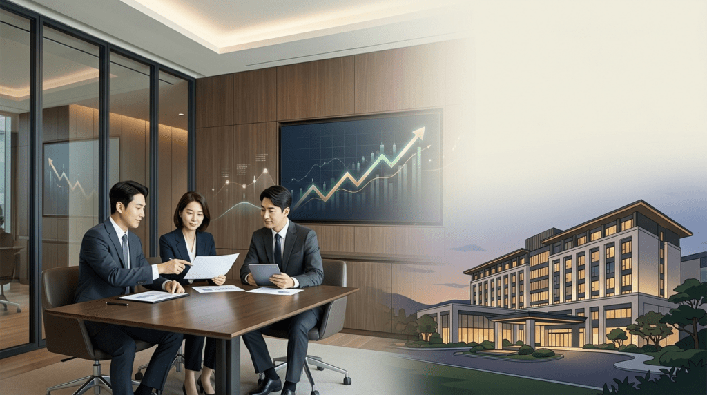 책임경영 의지를 강조한 이부진 호텔신라 대표, 200억 원 규모 주식 매입