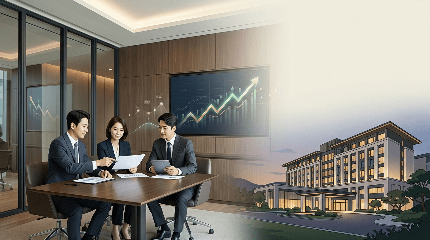 책임경영 의지를 강조한 이부진 호텔신라 대표, 200억 원 규모 주식 매입
