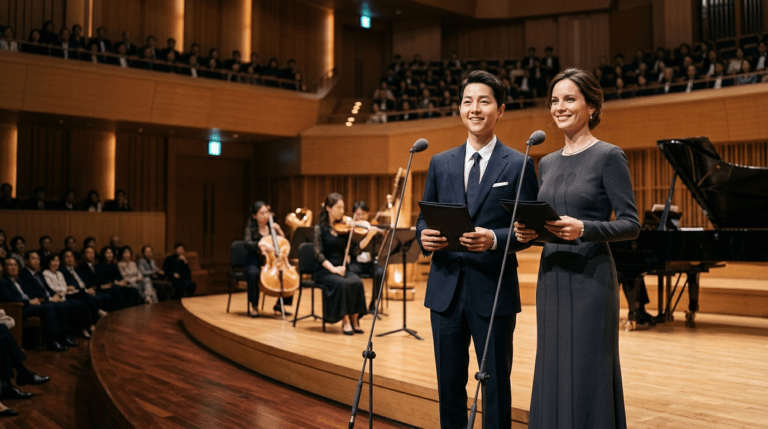 결혼 3년 차 송중기·케이티, 첫 공식 부부 동반 일정 소식