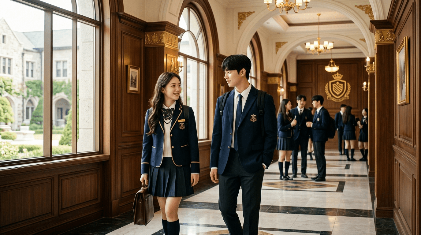 카카오엔터, 오월 ‘이십일세기 대군부인’ 앞이야기 웹소설 선보인다