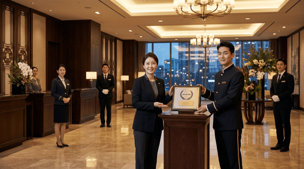 글로벌 51위권 진입 서울신라호텔, 8년째 5성 명성 지속 세계 최고 수준 경쟁력 입증