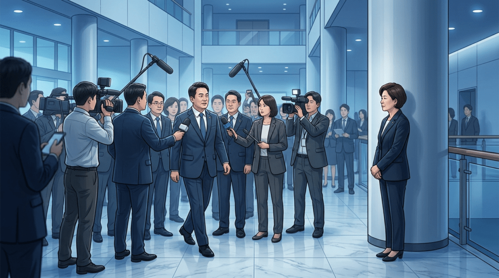 민주당 원내대표 구도, 서영교 불출마로 한병도 연임론 부상