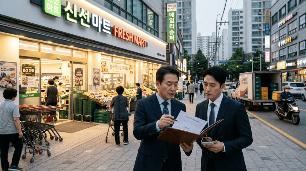 홈플러스 익스프레스, 엔에스홈쇼핑의 우선협상대상으로 낙점