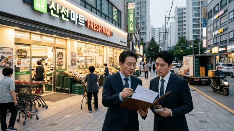 홈플러스 익스프레스, 엔에스홈쇼핑의 우선협상대상으로 낙점
