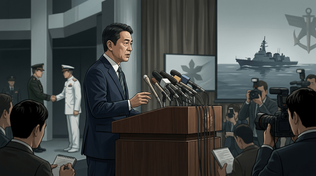 왜 거센 논란이 일었나, 고이즈미의 군인들의 유대 발언