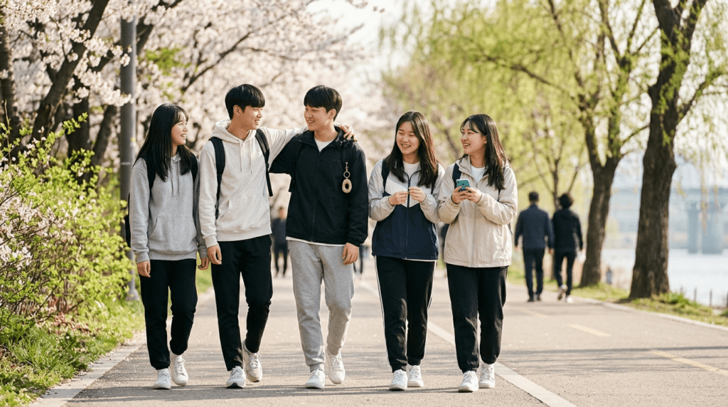 한화생명과 생명의전화가 함께하는 이천이십육 청소년 자살 예방 캠페인 ‘함께고워크’ 열린다
