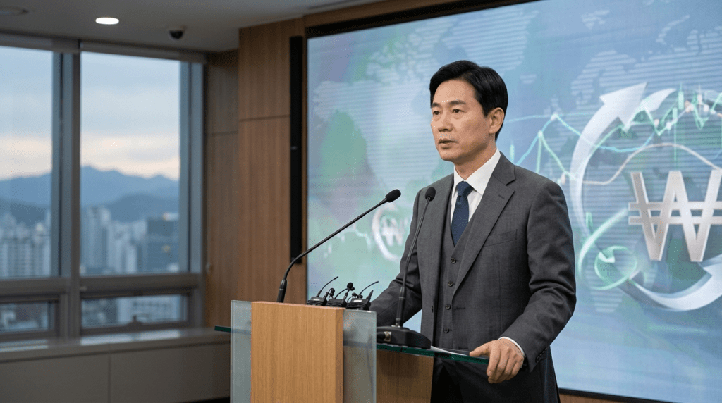 파이낸셜타임스, 신현송 한국은행 총재를 현시대 가장 주목할 중앙은행가 가운데 한 사람으로 높이 평가