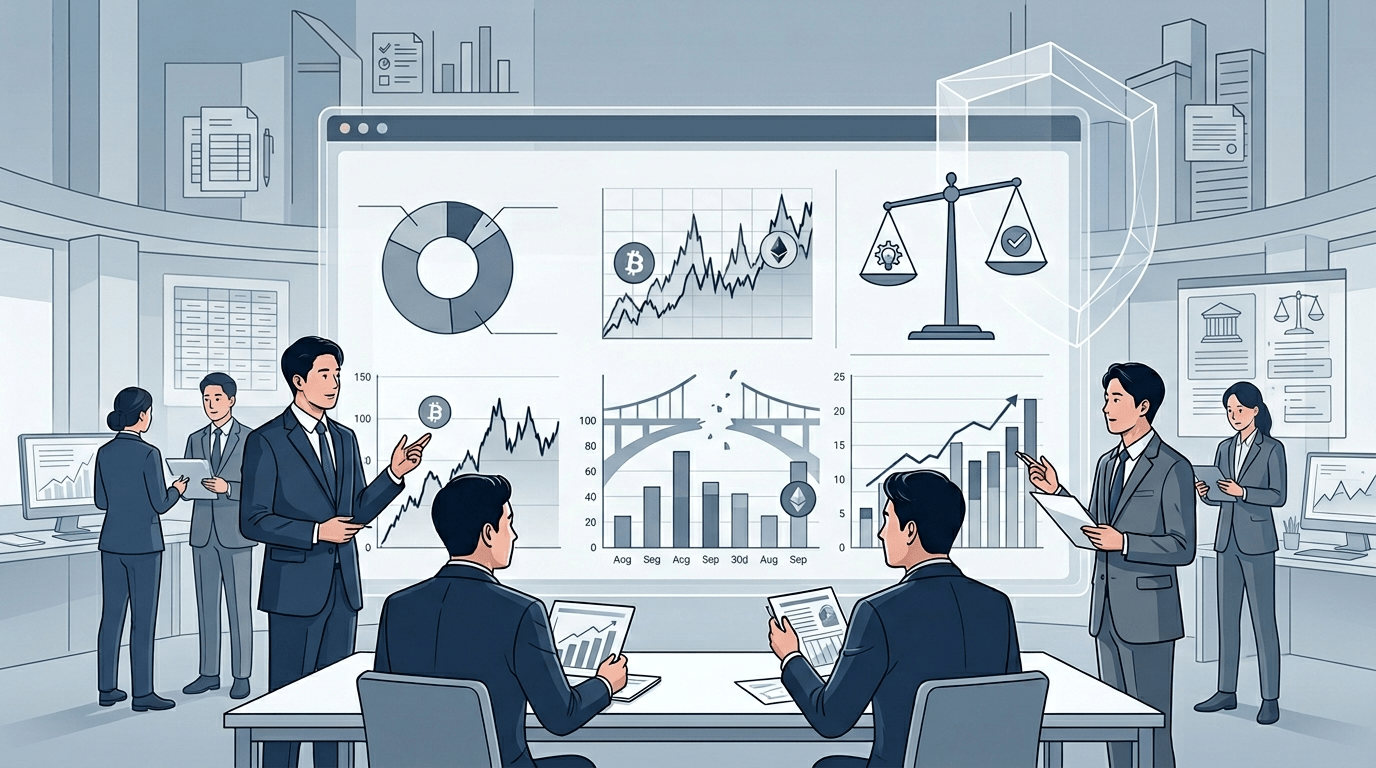 [파라택시스] 미국식 코인 기업 모델을 한국에 들여오다 제도 공백 속 성공 여부는 아직 안갯속