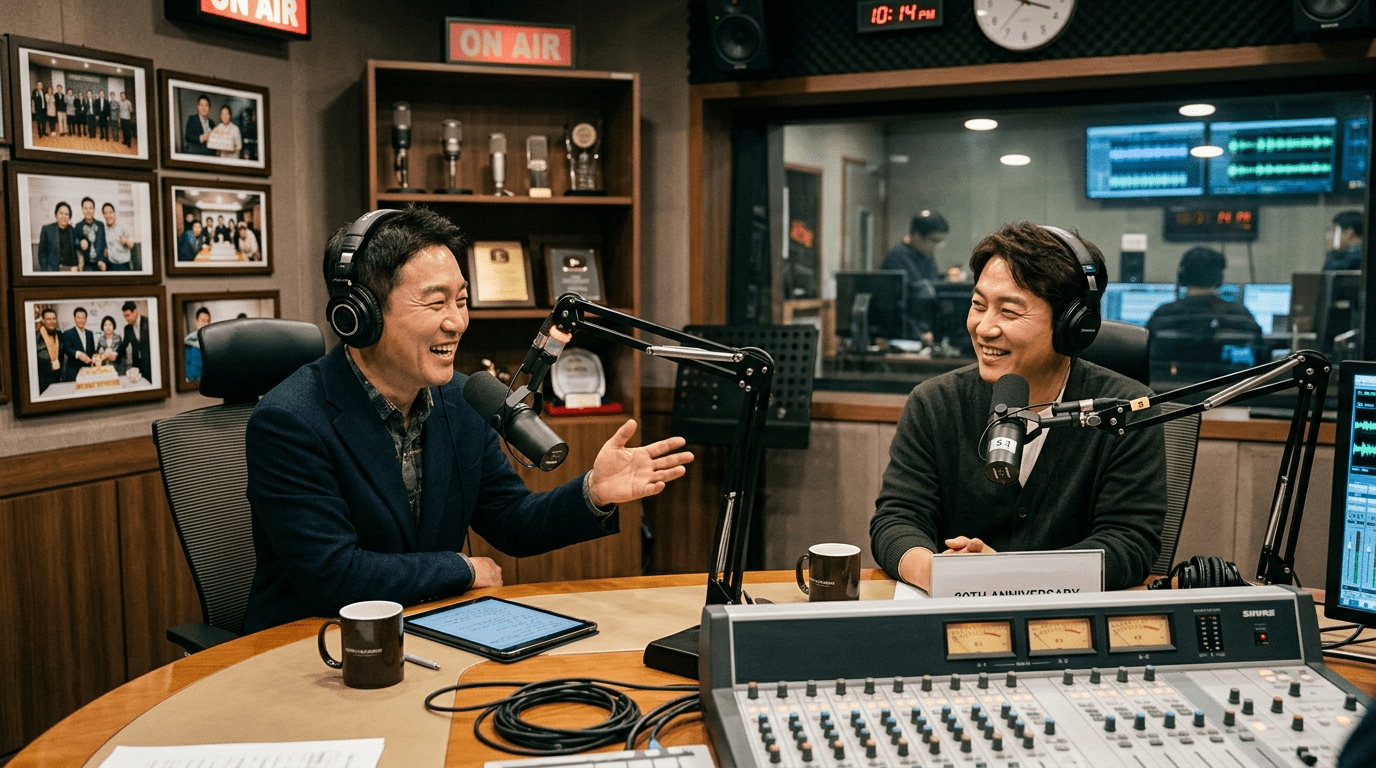김주하와 함께 보는 오늘의 핵심 이슈