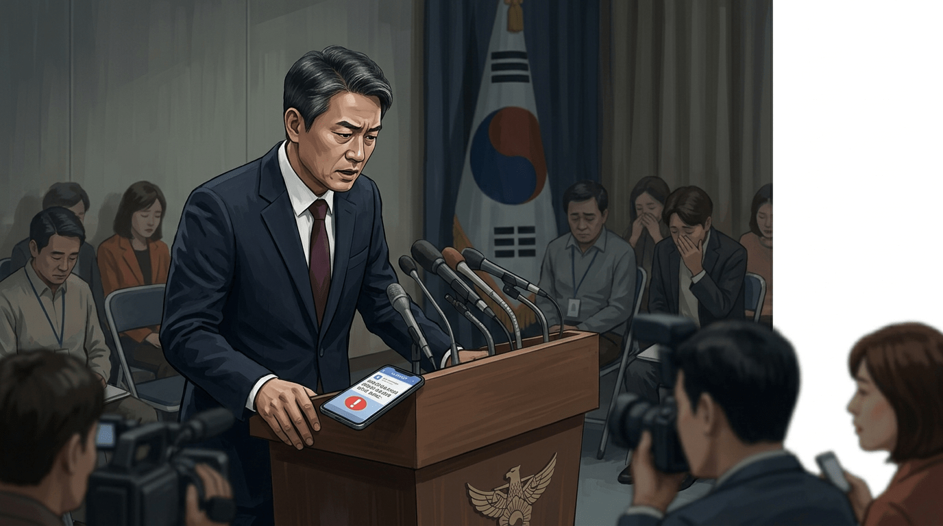 송언석, 이 대통령의 거친 발언에 대해 국민이 숨이 막힐 만큼 답답함을 느낀다고 비판