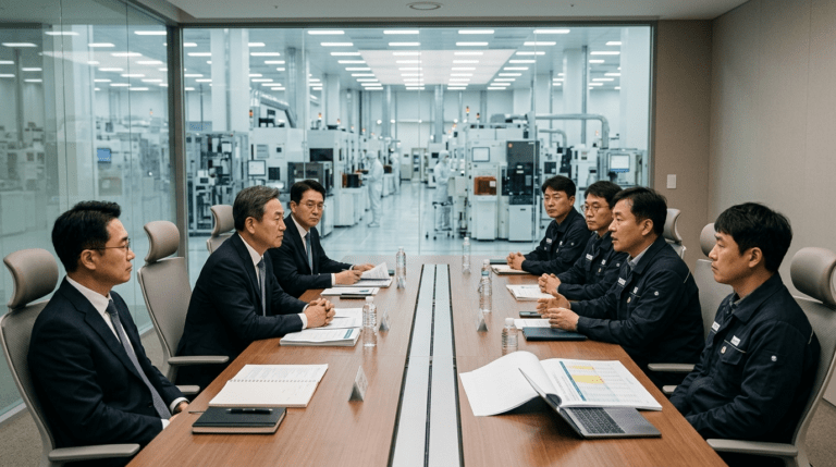 삼성 노사, 다시 협상 국면으로 총파업 기로 속 노조 간 갈등은 더 거세진다