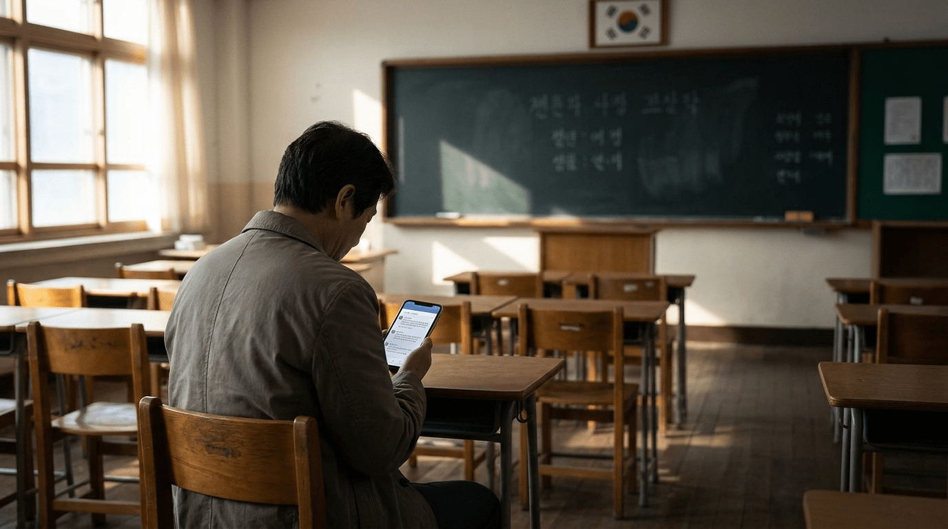 “발걸음 소리가 크다는 이유로 폭행당해 고막이 파열됐다”… 교사 이름 공개 주장이 잇따른 유튜브 영상 논란