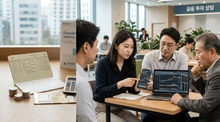 연 이 퍼센트 예금으로는 부족한 시대 빠르게 번지는 포모 투자 열기 와 함께 빚내서 투자하는 흐름에 대한 경고가 커진다