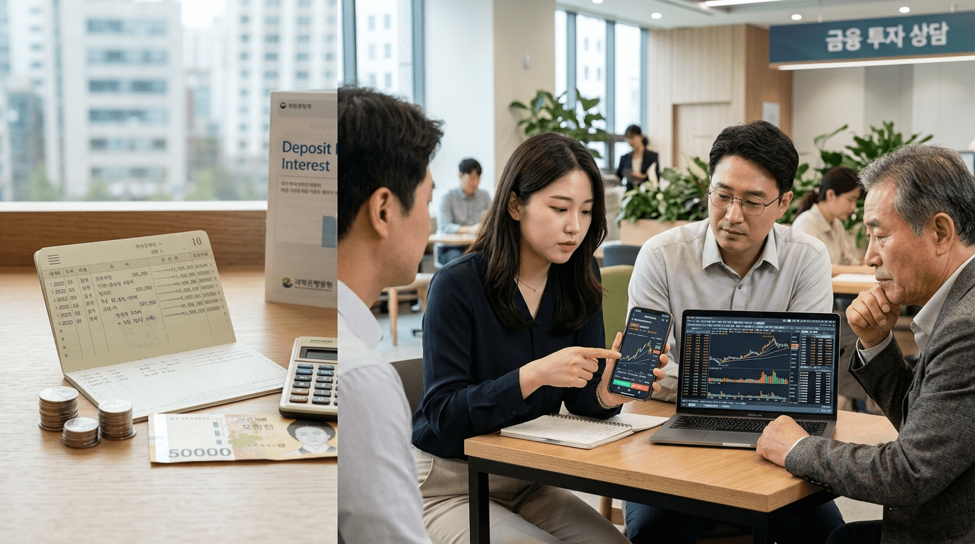 연 이 퍼센트 예금으로는 부족한 시대 빠르게 번지는 포모 투자 열기 와 함께 빚내서 투자하는 흐름에 대한 경고가 커진다