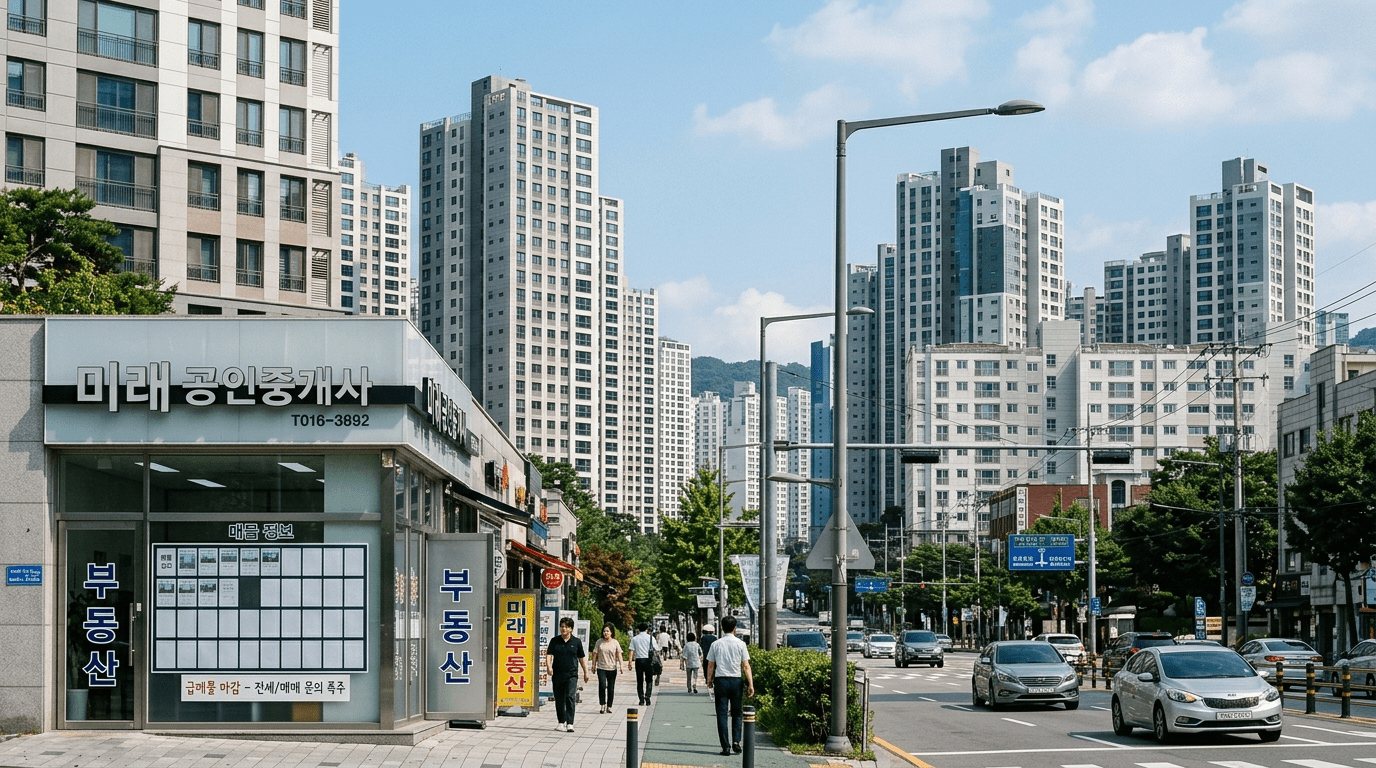 강남구 집값 다시 오르며 다주택 급매물 자취 감췄다