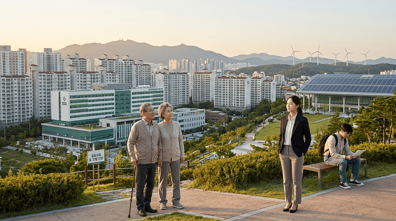 운용 수익만으로는 버티기 어려운 국민연금, 사회 투자 확대 논의가 본격화