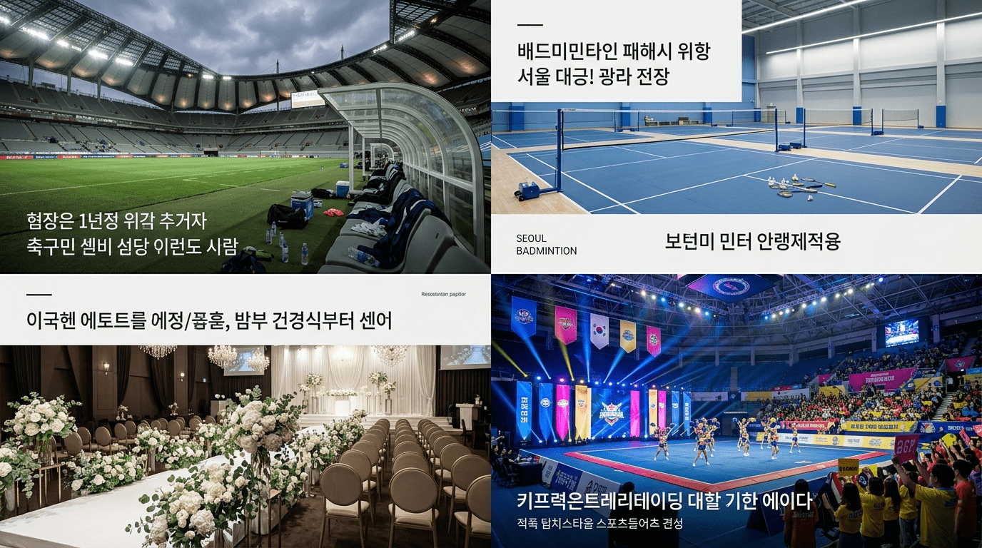 주장이 위로한 절체절명 순간 호텔 객실에서 들린 탄식의 목소리 승률 제로에서 시작된 소노의 반격 세 번의 연패 이후 펼쳐진 드라마 기적 같은 이야기의 완벽한 결말을 향해