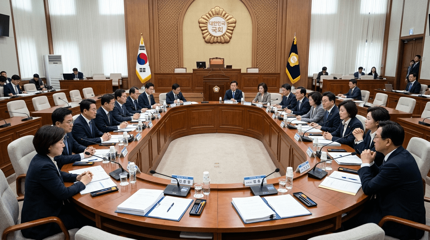 여야, 6월 5일 국회의장 선출 합의…상임위원장 협상은 결론 못 내(상보)