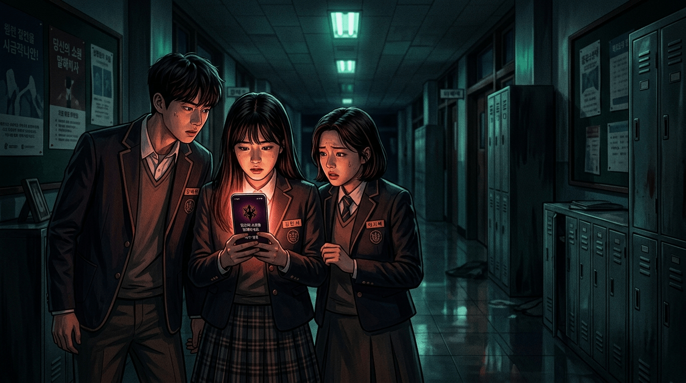 새 얼굴을 내세워 공포 장르의 새 결에 도전한 기리고, 한국형 호러의 가능성을 제대로 증명하다