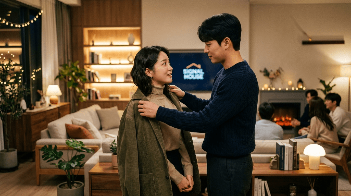 리얼 데이팅 프로그램 출연자, 끝까지 마음 굽히지 않고 도전