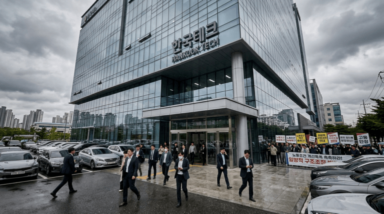 [포토]카카오 노사 조정 결렬…노조 내달 파업 예고