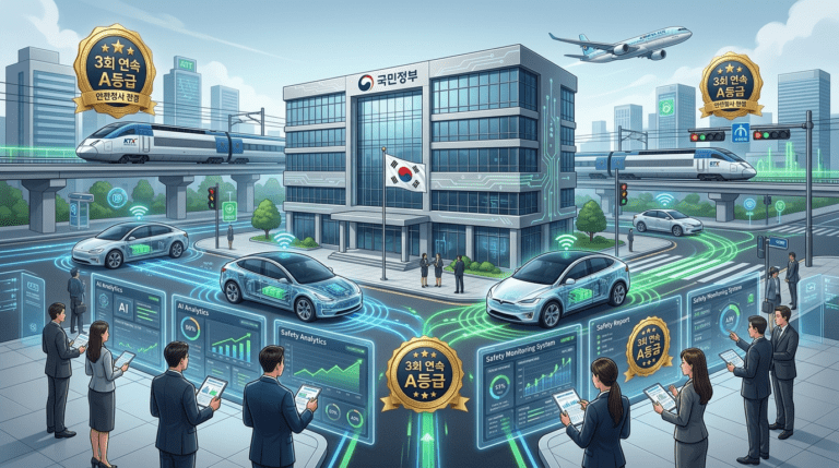 통신사, 공기업 성과평가에서 3년째 최고등급 획득 ? 연속 우수 경영성과 인정받아
