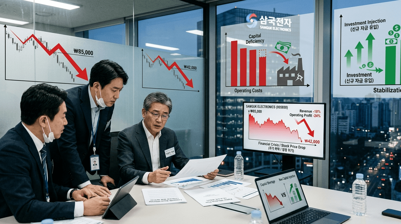 그룹 지원에도 역부족…다산솔루에타, 추가 증자 가능성 커지나