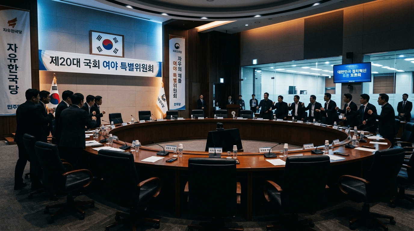 지선 후 첫 호남 현장 최고위…與, 친명·친청 공개 충돌