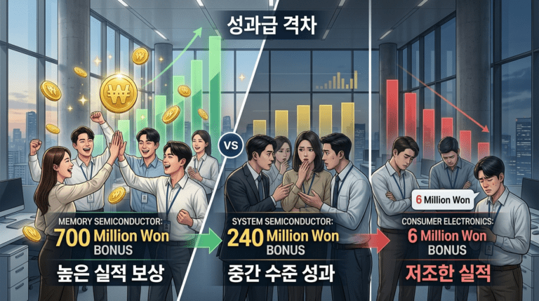 반도체 부문 협상 최우선 최승호 위원장 분리 전략 발표, 삼성전자 노동조합 신뢰 투표 진행