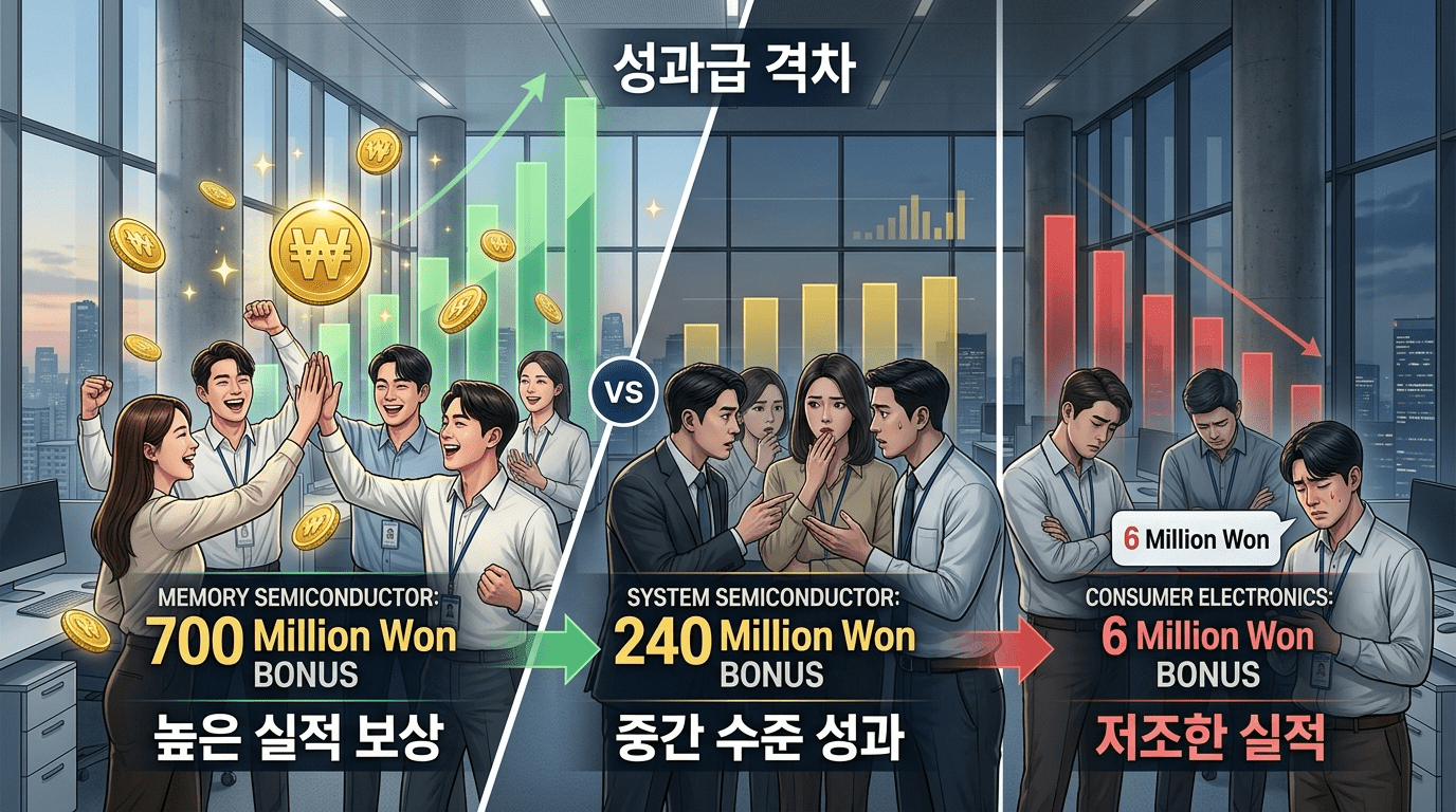 반도체 부문 협상 최우선 최승호 위원장 분리 전략 발표, 삼성전자 노동조합 신뢰 투표 진행