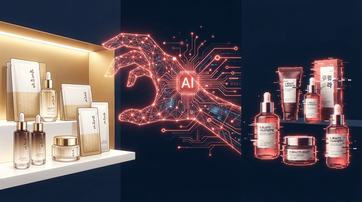 유통 시장의 게임 규칙을 완전히 뒤집다! AI 스마트 물류 혁신으로 미래 을 꿰뚫는 전략