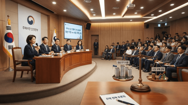 전세대출·집값 폭등 위기, 청년·신혼부부 핀셋 지원 이 유일한 해법이다