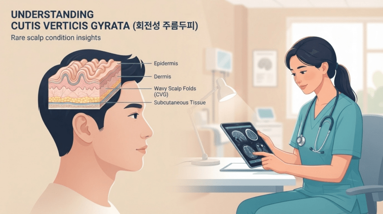 머릿속에서 뇌가 들여다보였던 20대 청년...그를 괴롭힌 의문의 질환 정체
