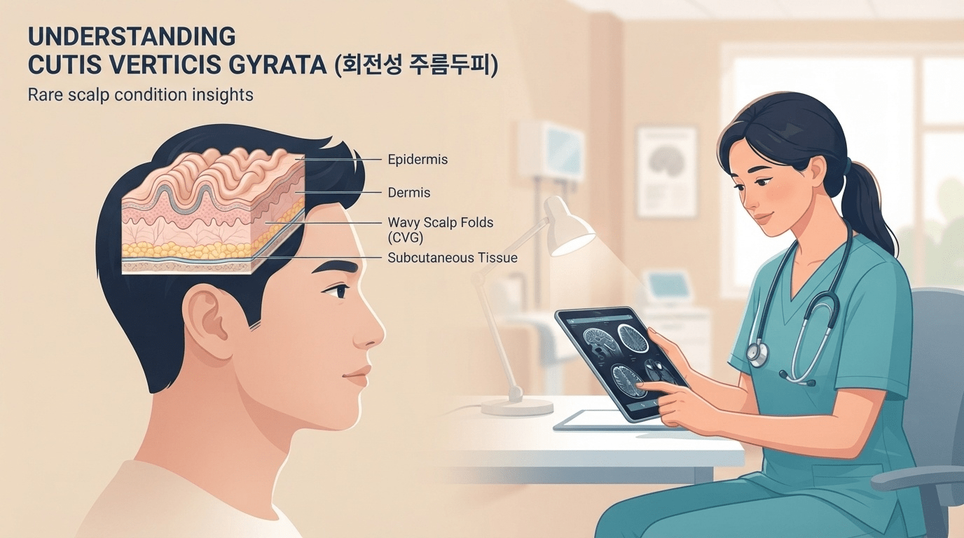 머릿속에서 뇌가 들여다보였던 20대 청년...그를 괴롭힌 의문의 질환 정체