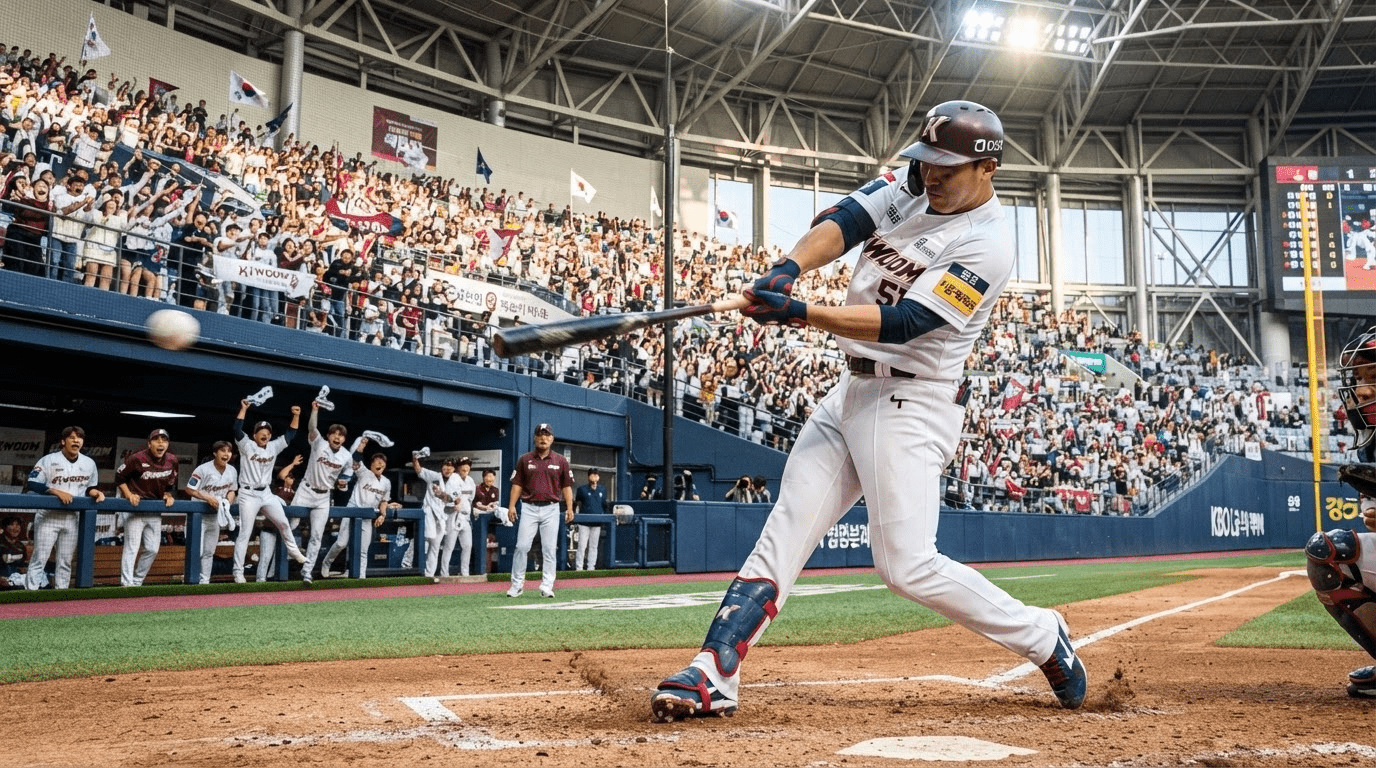 MLB 홈런왕 최지만, 한국 무대 첫 등장 …"내년이 진짜 승부"라는 그의 단독 고백 빅리그 경험으로 돌아온 거포의 솔직한 심정